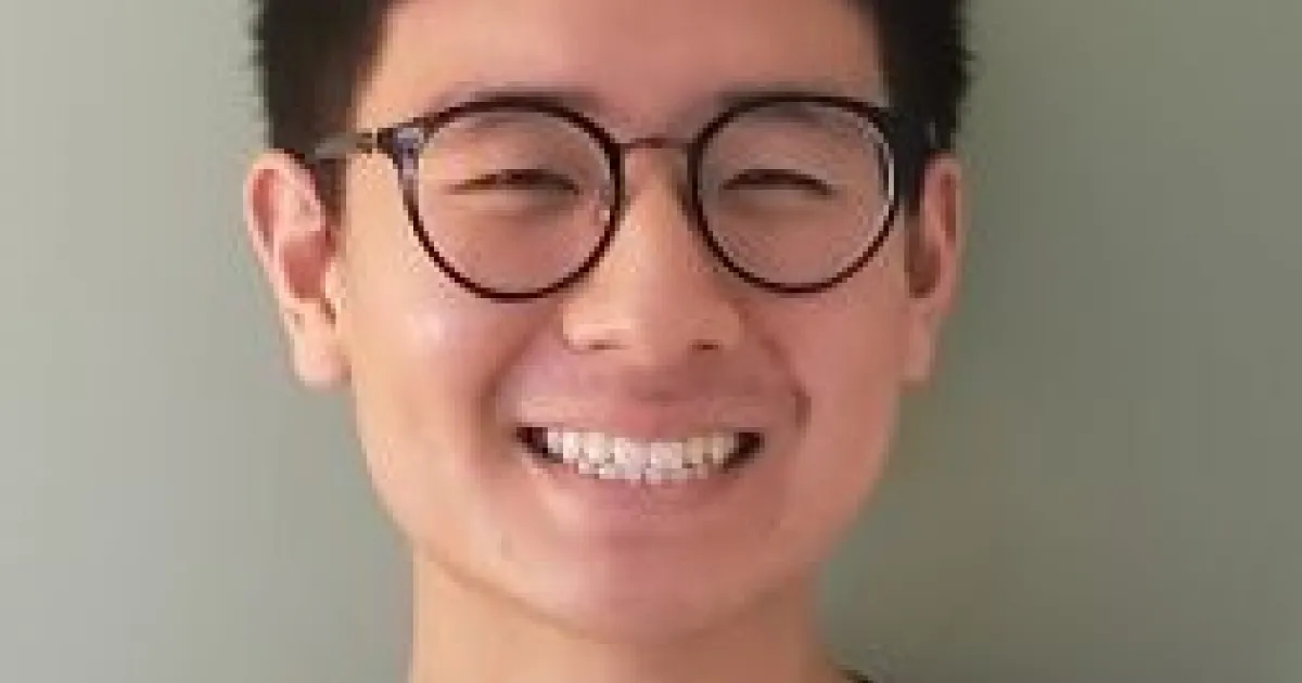 Nick Chain Nick Chun | Columbia | Journal of International Affairs